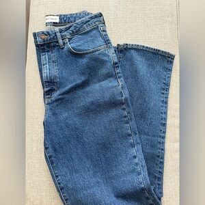 Women's Blue Denim Jeans